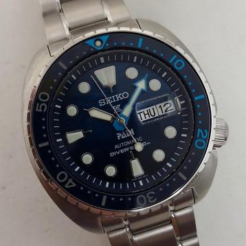 Seiko - Prospex Diver’s PADI King Turtle Special Edition -