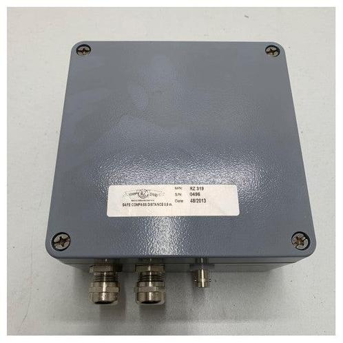 Bieden: Radio Zeeland RZ319 smart junction box, Watersport en Boten, Navigatiemiddelen en Scheepselektronica, Ophalen of Verzenden