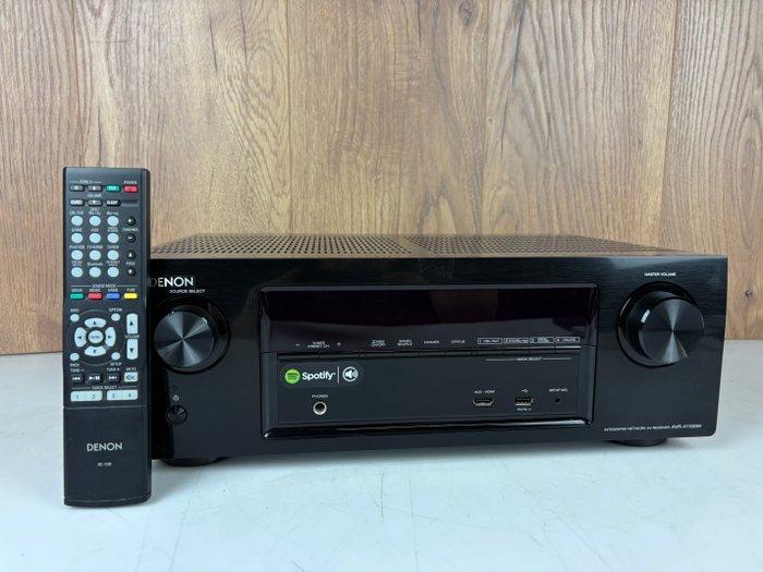 Denon - AVR-X1100W - AV réseau Récepteur multicanaux à, Audio, Tv en Foto, Radio's