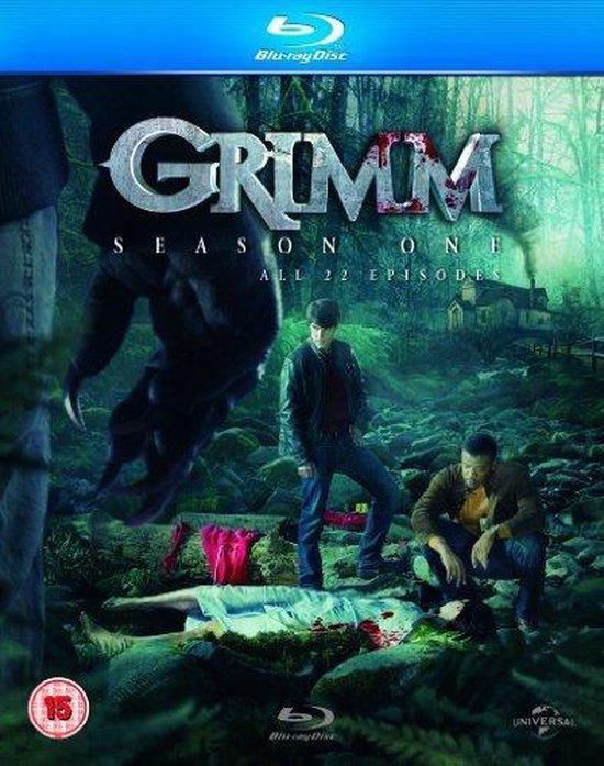 Grimm seizoen 1 import (blu-ray tweedehands film), Cd's en Dvd's, Blu-ray, Ophalen of Verzenden