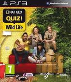 Nat Geo Quiz! Wild Life (PS3 Games), Consoles de jeu & Jeux vidéo, Ophalen of Verzenden