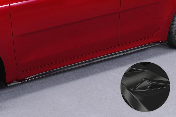 Zijskirts voor Kia Rio (YB) SS485-G, Autos : Pièces & Accessoires, Carrosserie & Tôlerie, Envoi