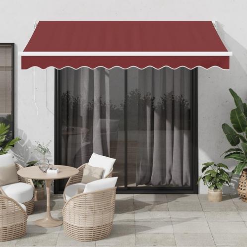 vidaXL Luifel automatisch uittrekbaar 300x250 cm, Tuin en Terras, Zonneschermen, Nieuw, Verzenden