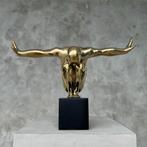 sculptuur, NO RESERVE PRICE - Bronze Statue of an Olympic, Antiek en Kunst