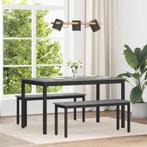 vidaXL Eettafels METAAL, Huis en Inrichting, Verzenden, Nieuw