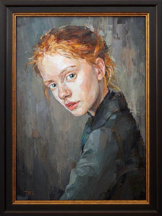 Mariia Bobyreva - Memories, Antiek en Kunst, Kunst | Schilderijen | Modern