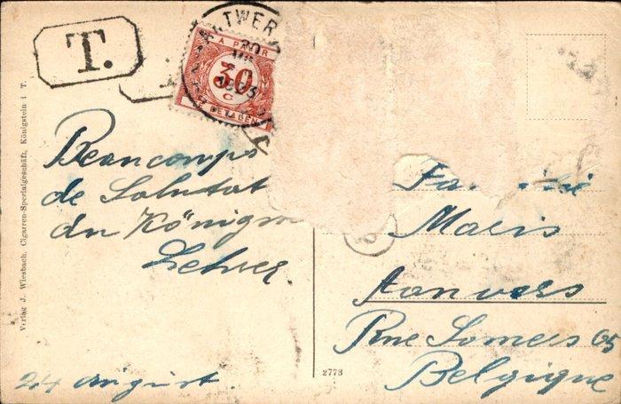 Duitsland - Ansichtkaart (138) - 1900-1960, Verzamelen, Postkaarten | Buitenland