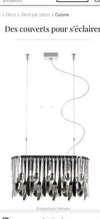 Fabbian - Kroonluchter (2) - Staal - Maison Fabbian