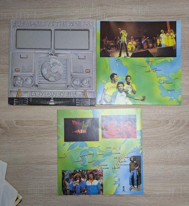 Bob Marley, Bob Marley and The Wailers - 7 Albums! - Diverse, CD & DVD, Vinyles Singles