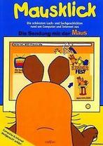 Die Sendung mit der Maus - Mausklick  DVD, Gebruikt, Verzenden