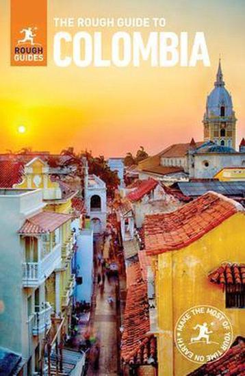 The Rough Guide to Colombia (Travel Guide) 9780241311707, Livres, Verzenden, Rough Guides