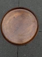 Table dappoint - table tripode - Acajou - table dappoint