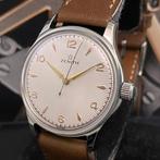 Zenith - Vintage Cal. 106-50-6 - Zonder Minimumprijs -, Handtassen en Accessoires, Horloges | Heren, Nieuw