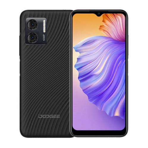 N50 Smartphone Granite Black - Octa Core - 8 GB RAM - 128 GB, Telecommunicatie, Mobiele telefoons | Overige merken, Nieuw, Verzenden