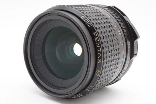 Pentax SMC 67 4/55mm Late Model for 6x7 67 II Objectif, Audio, Tv en Foto, Fotocamera's Analoog