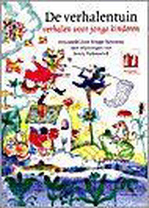 De verhalentuin 9789021614748, Livres, Livres pour enfants | 4 ans et plus, Envoi