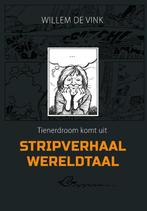 Stripverhaal wereldtaal 9789082642230, Boeken, Stripverhalen, Willem de Vink, Zo goed als nieuw, Verzenden