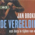 De vergelding / Dwarsligger / 288 9789049803414 Jan Brokken, Verzenden, Gelezen, Jan Brokken