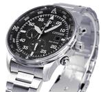 Citizen - Aviator Chrono - Eco Drive - 10 BAR - Zonder, Nieuw