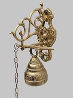 Decoratieve bel - Fraai antiek Deurbelletje - Frankrijk -, Antiek en Kunst