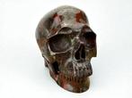 Dragon blood schedel museumkwaliteit Gesneden schedel -, Antiek en Kunst