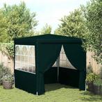vidaXL Partytent met zijwanden professioneel 90 g/m² 2,5x2,5, Tuin en Terras, Verzenden, Nieuw