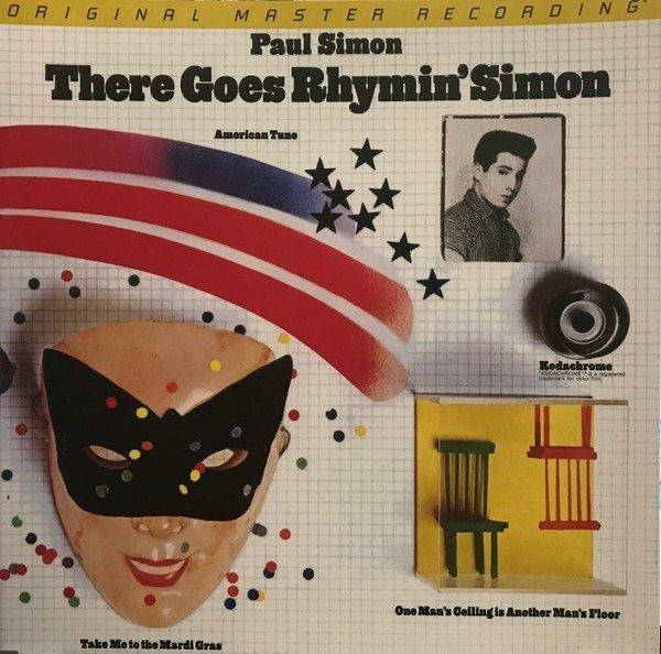 Paul Simon - There Goes Rhymin Simon || Original Mater, Cd's en Dvd's, Vinyl Singles