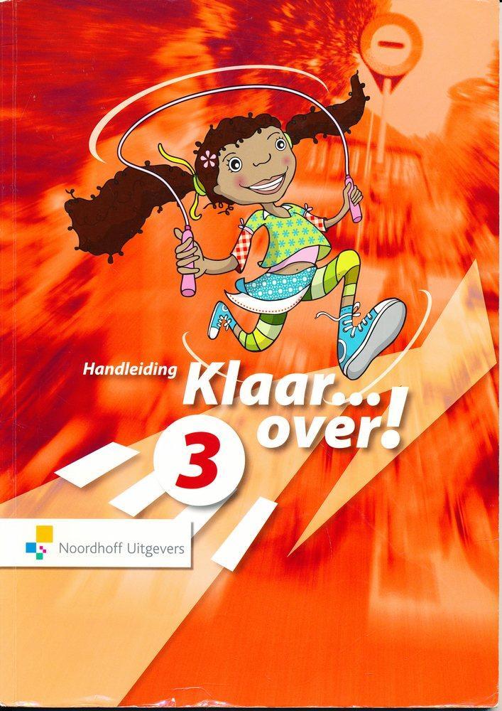 Klaar Over versie 3 Handleiding groep 3, Livres, Livres scolaires, Envoi
