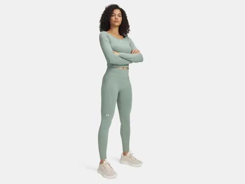 Under Armour Vanish Seamless Legging-Grn - Maat XS, Kleding | Dames, Leggings, Maillots en Panty's, Legging, Groen, Overige maten