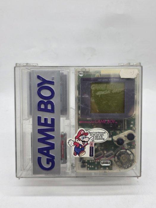 Nintendo - Gameboy Classic - Limited Edition - Rare MARIO, Games en Spelcomputers, Spelcomputers | Overige Accessoires