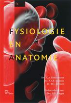 Basiswerk V&V  -   Fysiologie en anatomie 9789031346844, Boeken, C.A. Bastiaanssen, A.A.F. Jochems, Zo goed als nieuw, Verzenden