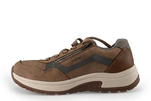Rieker Sneakers in maat 42 Bruin | 5% extra korting, Kleding | Heren, Schoenen, Bruin, Zo goed als nieuw, Sneakers, Verzenden