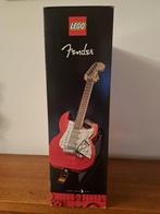 Lego Set - 21329 - Ideas (CUUSOO) - Fender Stratocaster