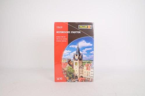 Faller H0 - 130630, 180642 - Ensemble de construction de, Hobby en Vrije tijd, Modeltreinen | H0