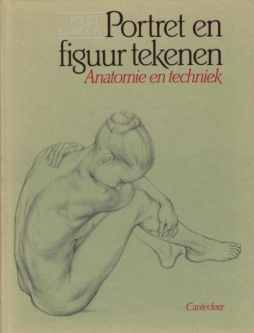 Portret en figuurtekenen 9789021307459 Gordon, Boeken, Hobby en Vrije tijd, Gelezen, Verzenden