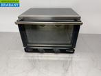 RVS Nerone Heteluchtoven Convectie Oven 3 x 60/40 cm 230V, Ophalen of Verzenden