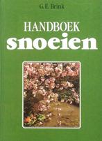 SNOEIEN HANDBOEK 9789051120400 Brink, Boeken, Verzenden, Gelezen, Brink
