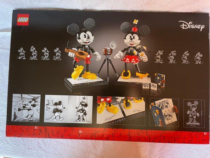 Lego Set - 43179 - Disney - Mickey & Minnie Mouse, Kinderen en Baby's, Speelgoed | Duplo en Lego