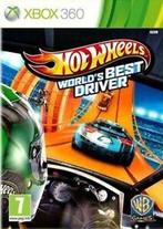 Hot Wheels Worlds Best Driver (Xbox 360) PEGI 7+ Racing, Games en Spelcomputers, Games | Xbox 360, Zo goed als nieuw, Verzenden