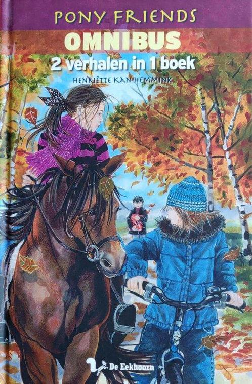 Pony Friends OMNIBUS 2 verhalen in 1 boek - Een vreselijk, Boeken, Overige Boeken, Gelezen, Verzenden