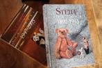 GAF/Steiff: Sortiment boeken Steiff 1892-1943 & 1947-2003, 2