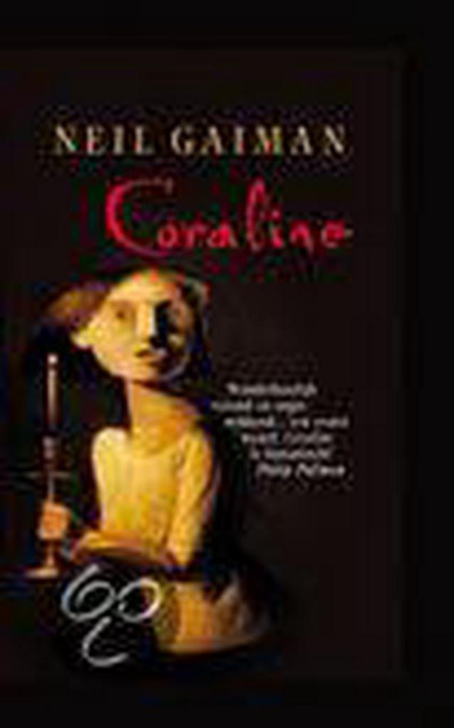 Coraline 9789024548101 Neil Gaiman, Livres, Contes & Fables, Envoi
