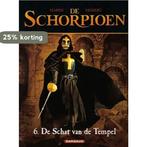 De Schat van de tempel / Schorpioen, de / 6 9789067938013, Boeken, Verzenden, Gelezen