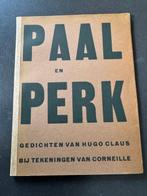 Hugo Claus (en Corneille, Karel Appel e.a.) - Lot met 5, Antiek en Kunst
