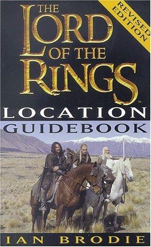 Lord of the Rings 9781869504915 Ian Brodie, Boeken, Overige Boeken, Zo goed als nieuw, Verzenden