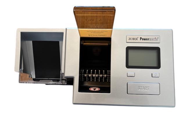 Zorr powermatic 5+ sigarettenmachine met shredder, Verzamelen, Rookartikelen, Aanstekers en Luciferdoosjes, Nieuw, Overige typen
