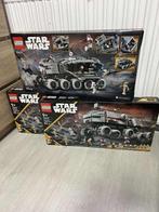 Lego Set - Star Wars - 3 x sealed LEGO 75413 Republic, Nieuw