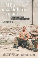 Mijn onzichtbare vijand 9789461313317 Steven Gelders, Verzenden, Zo goed als nieuw, Steven Gelders