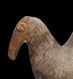 Mesopotamisch - Grote rhyton Amlash zoomorphisch - paard -, Antiek en Kunst