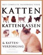 Het complete handboek voor katten, kattenrassen en, Verzenden, Zo goed als nieuw, A. Edwards